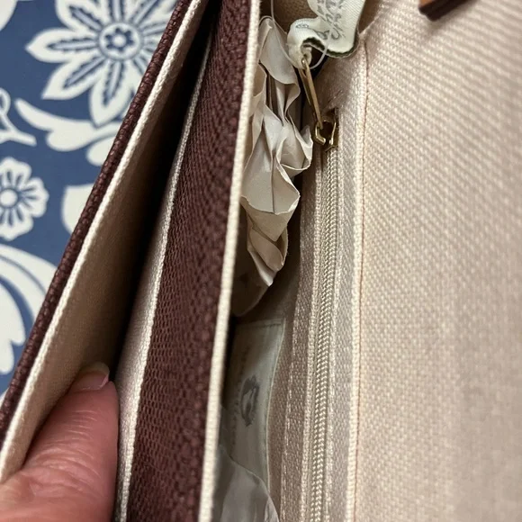 Spartina 449 clutch crossbody NWT - Picture 8 of 10